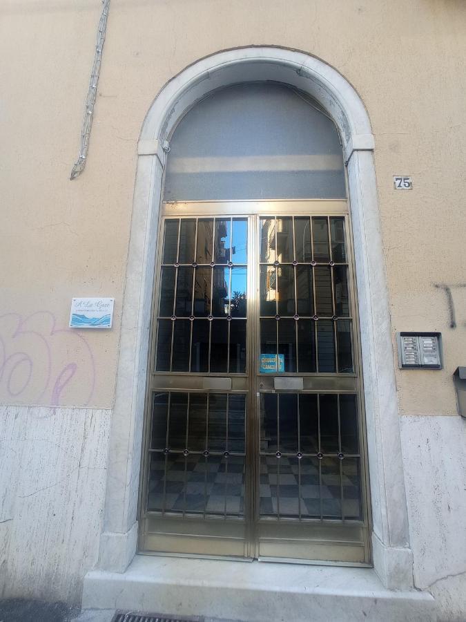 A La Gare Apartment La Spezia Exterior foto